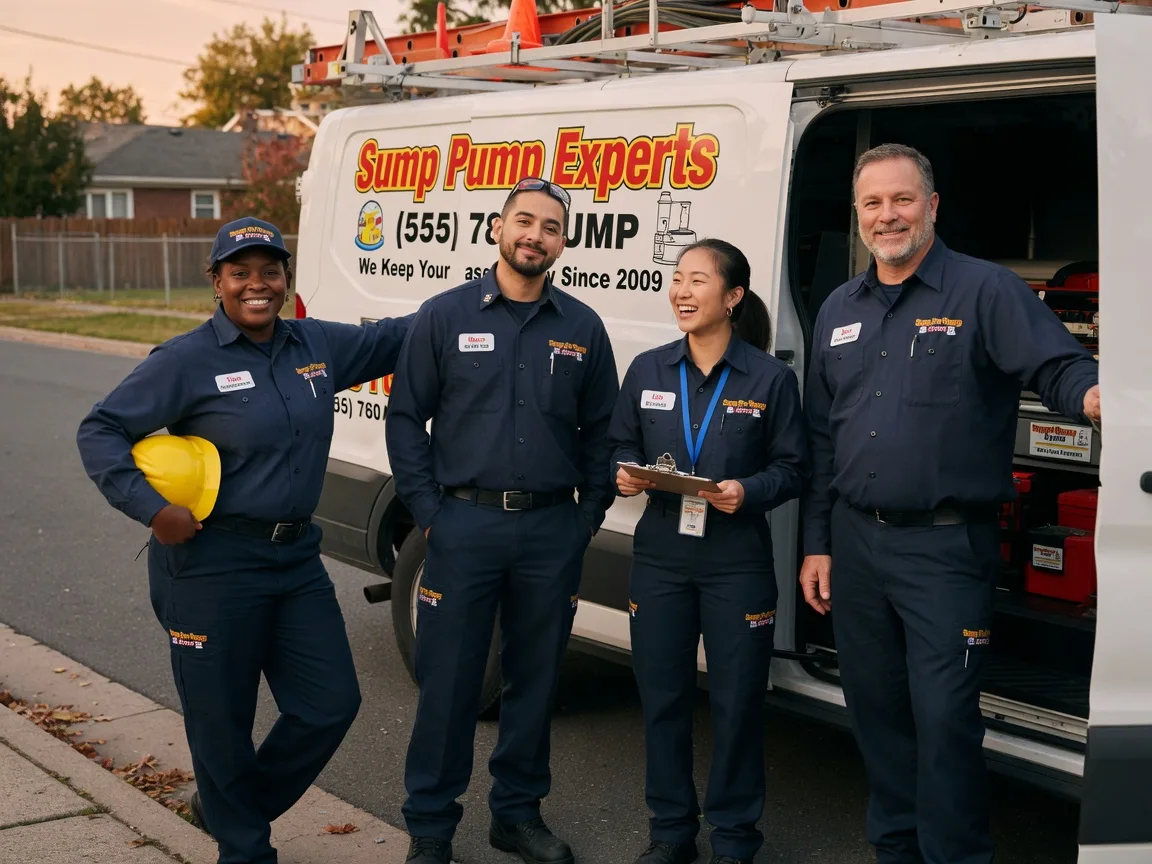 Sump Pump Repair company in Greenbrier, AR