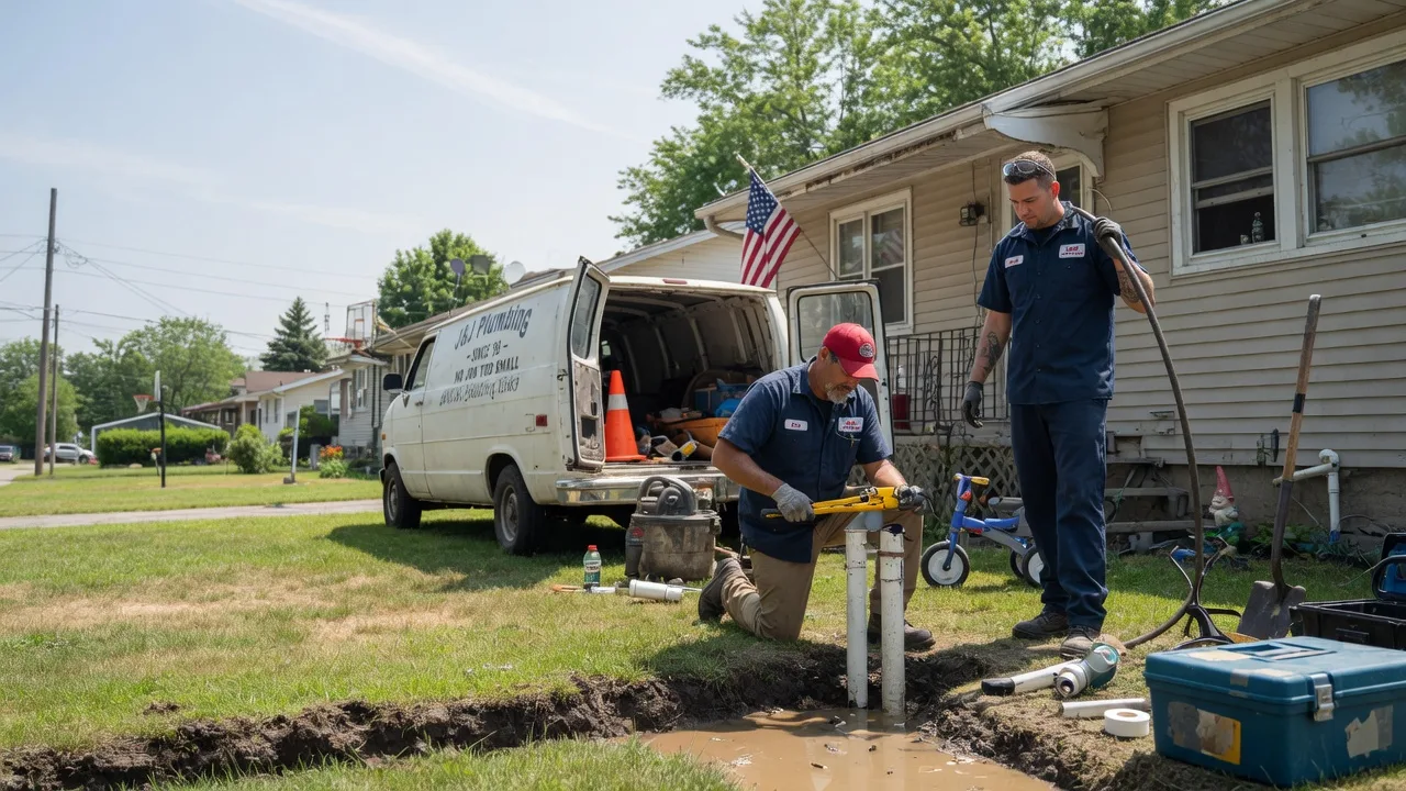 Sump Pump Repair in Greenbrier, AR near me